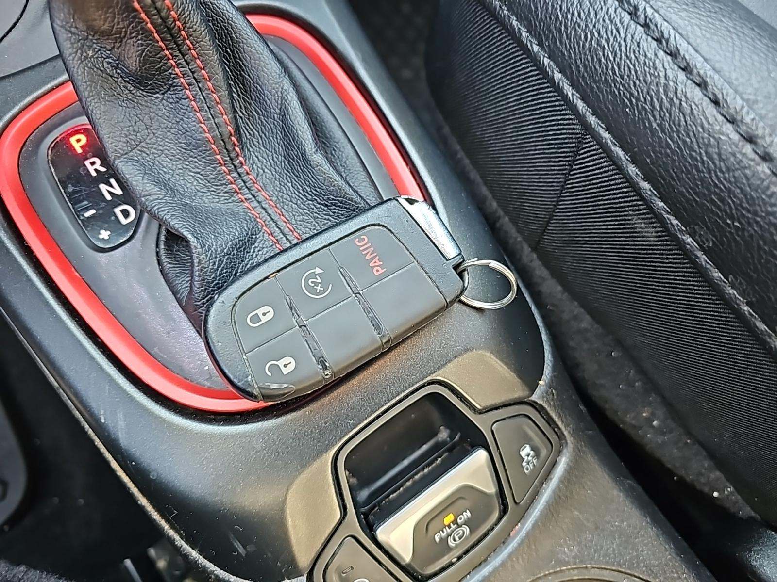 2020 Jeep Compass Trailhawk AWD