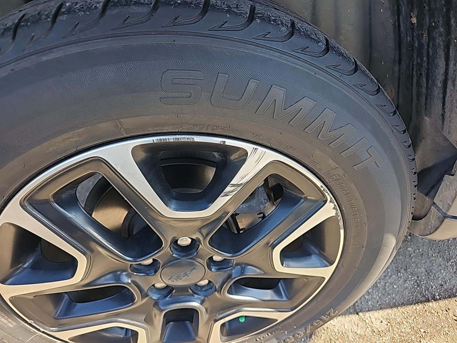 2020 Jeep Compass Trailhawk AWD
