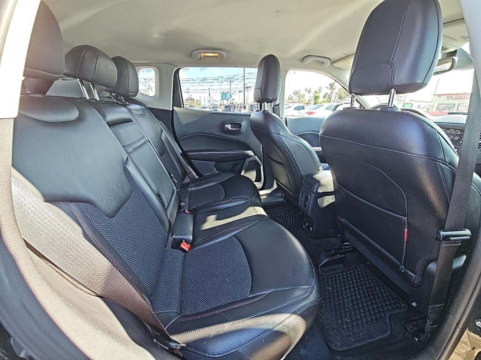 2020 Jeep Compass Trailhawk AWD