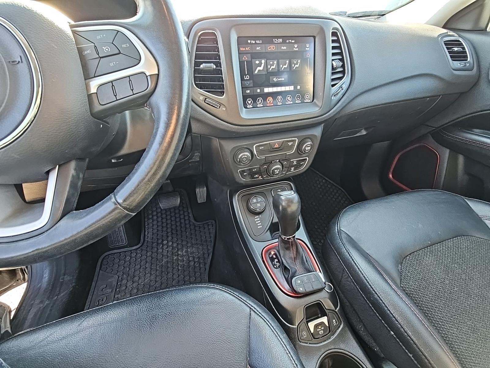 2020 Jeep Compass Trailhawk AWD