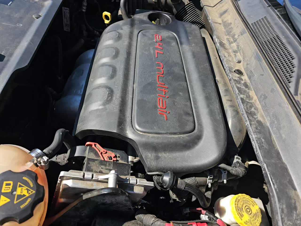 2020 Jeep Compass Trailhawk AWD