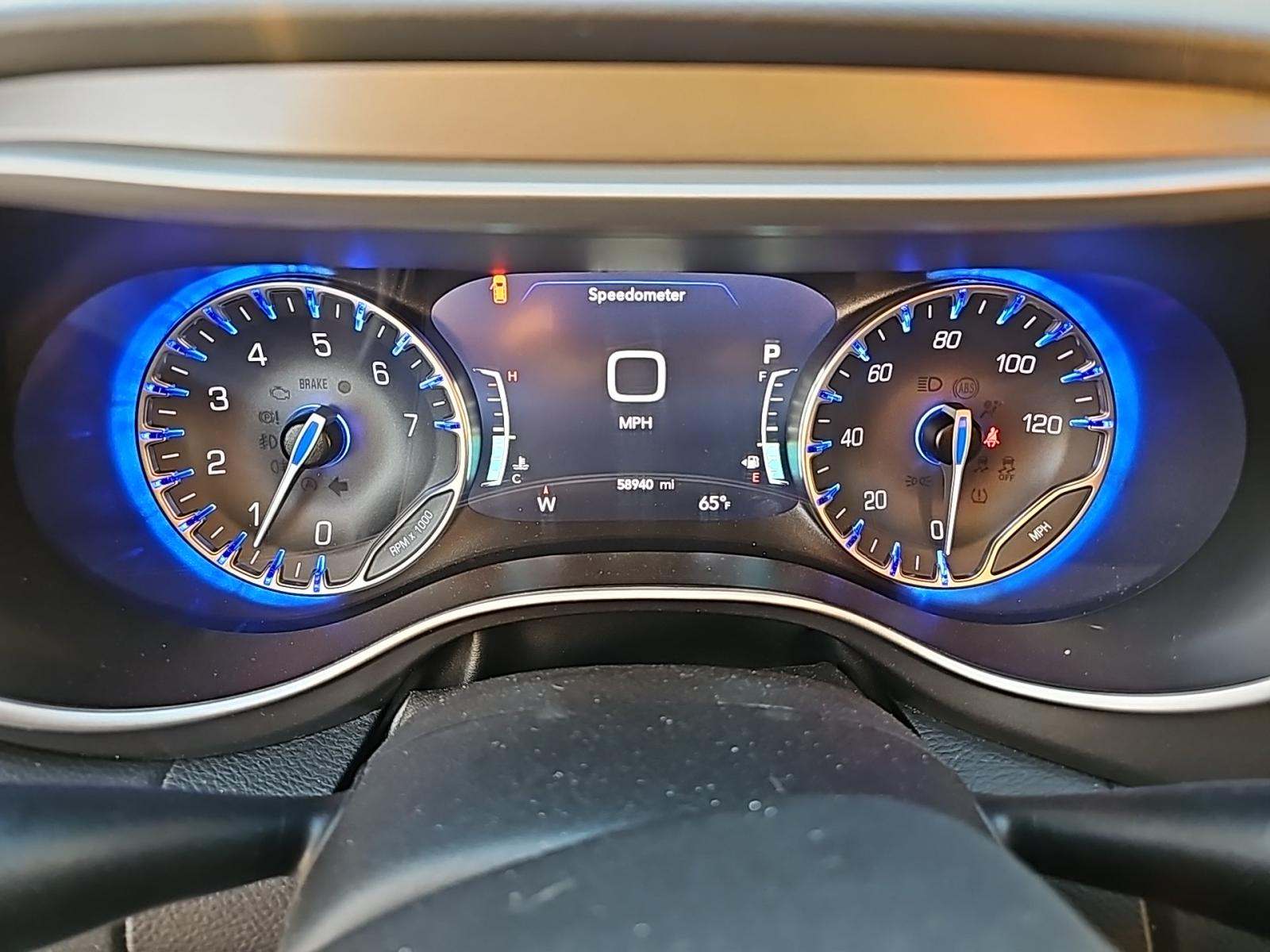 2023 Chrysler Pacifica Touring L FWD