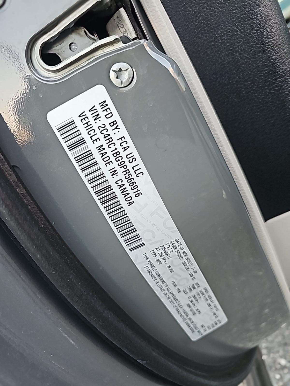 2023 Chrysler Pacifica Touring L FWD