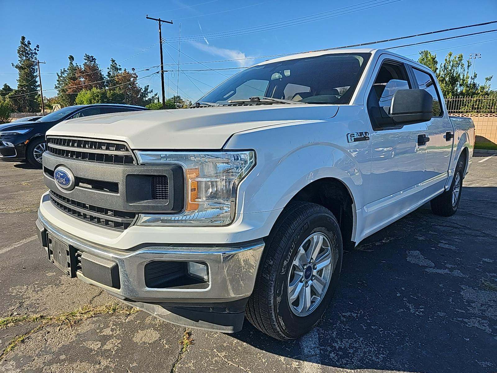 2019 Ford F-150 XL RWD