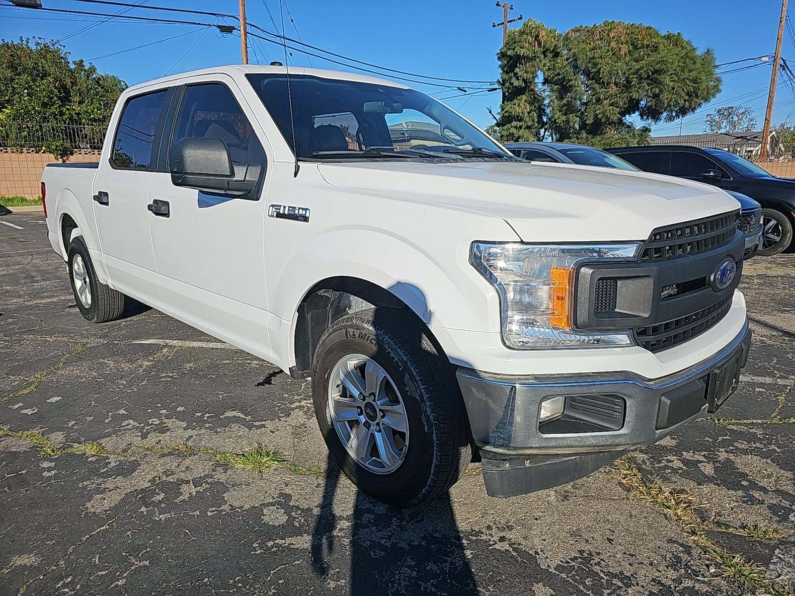 2019 Ford F-150 XL RWD