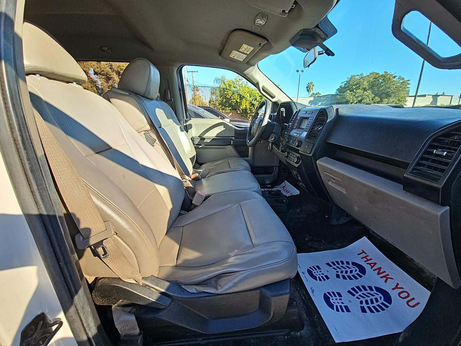 2019 Ford F-150 XL RWD