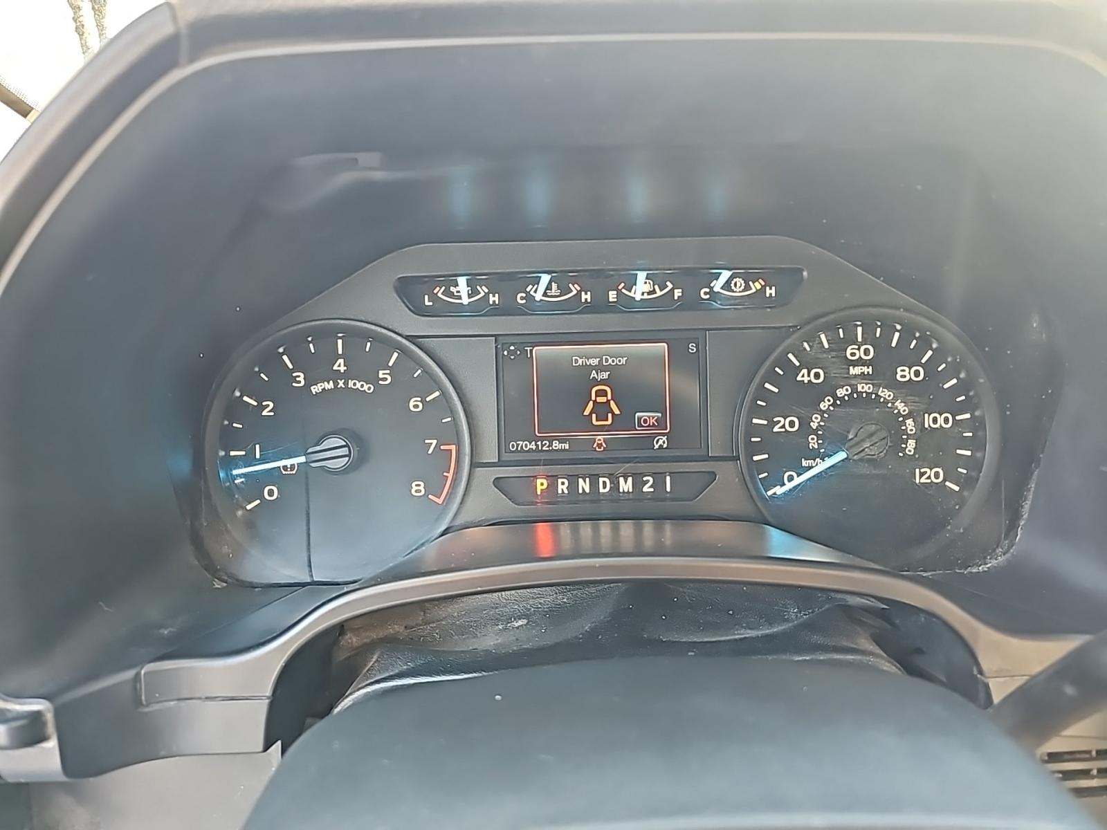 2019 Ford F-150 XL RWD