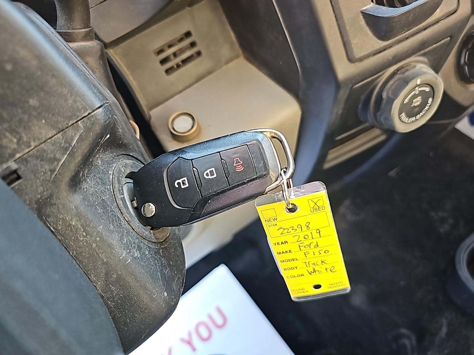 2019 Ford F-150 XL RWD