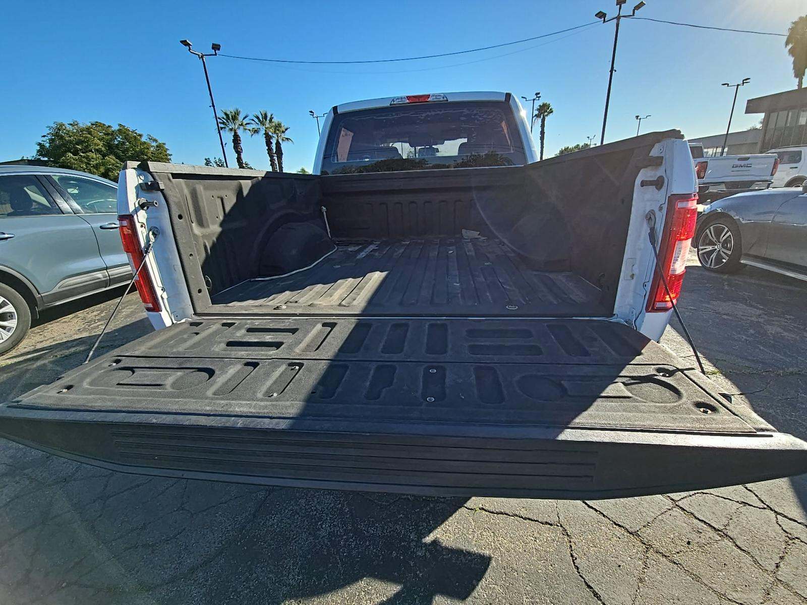 2019 Ford F-150 XL RWD