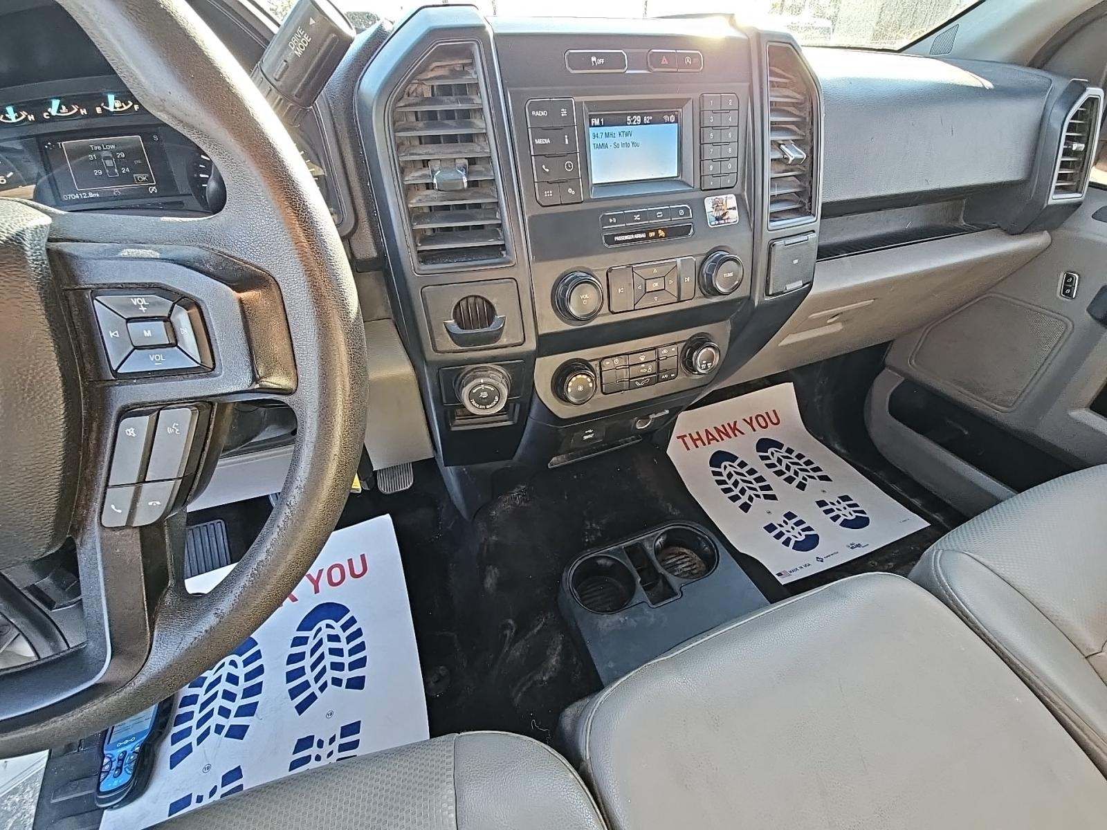 2019 Ford F-150 XL RWD