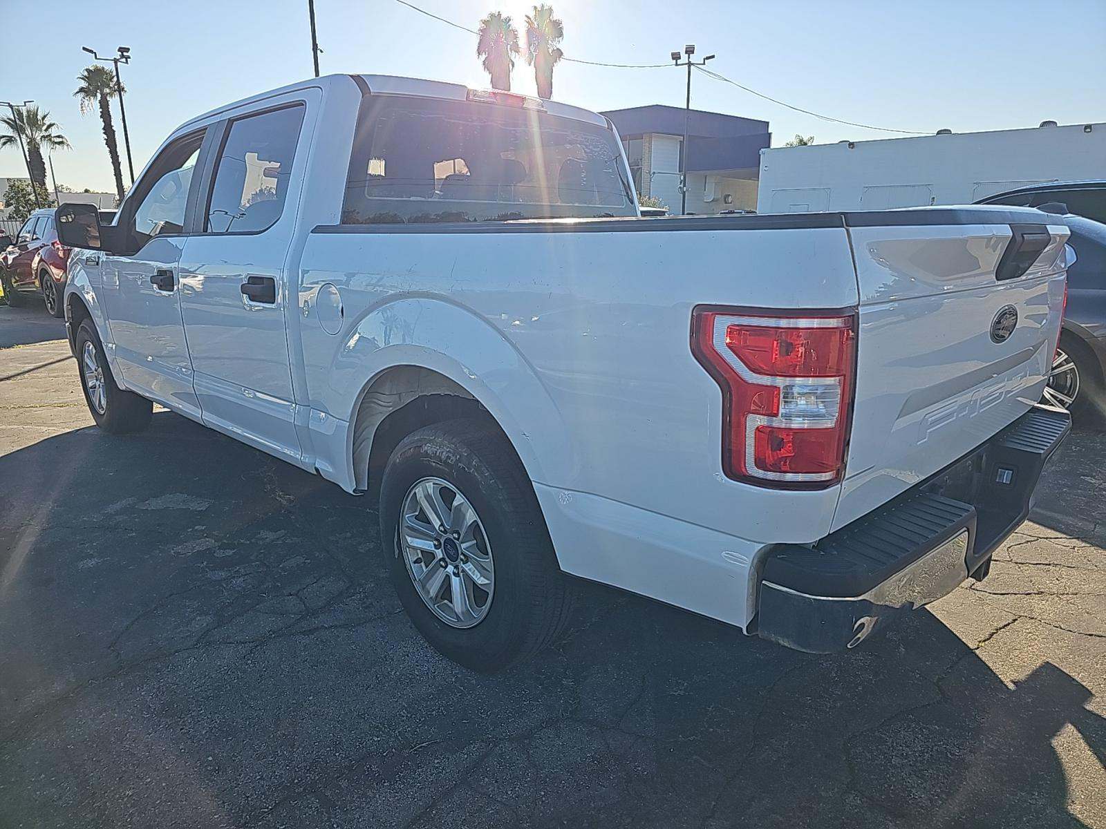 2019 Ford F-150 XL RWD