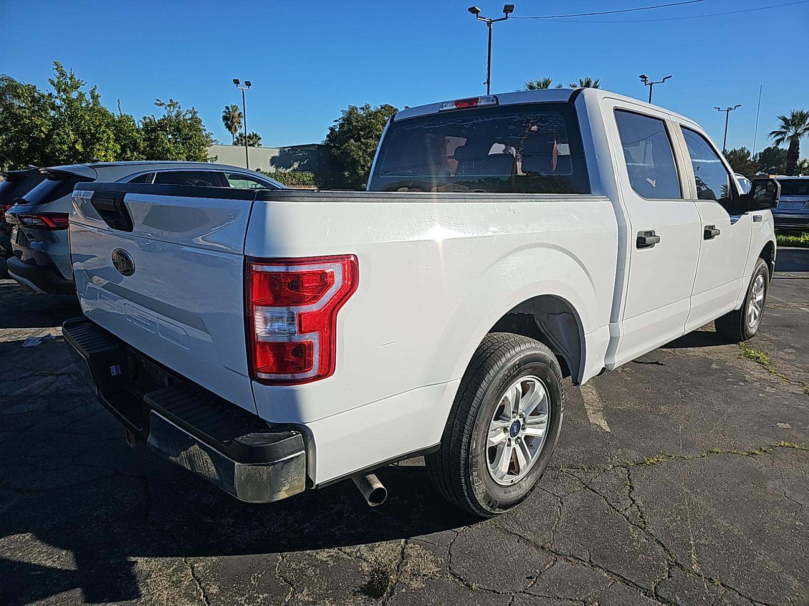 2019 Ford F-150 XL RWD