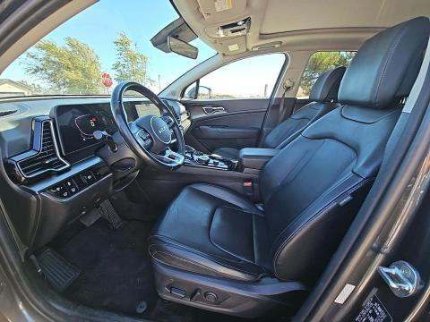 2023 Kia Sportage Hybrid EX AWD