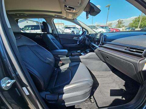 2023 Kia Sportage Hybrid EX AWD