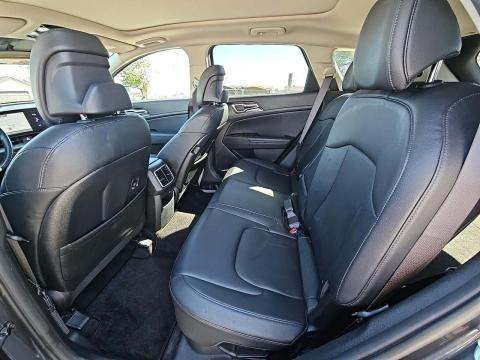 2023 Kia Sportage Hybrid EX AWD