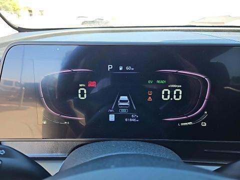 2023 Kia Sportage Hybrid EX AWD