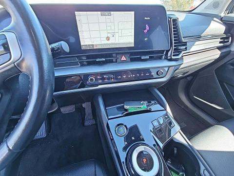 2023 Kia Sportage Hybrid EX AWD