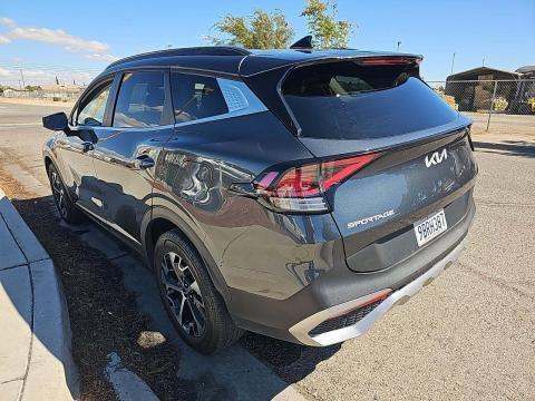 2023 Kia Sportage Hybrid EX AWD