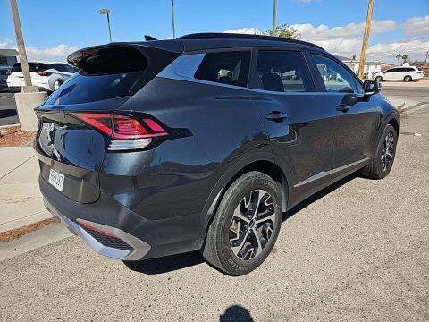 2023 Kia Sportage Hybrid EX AWD