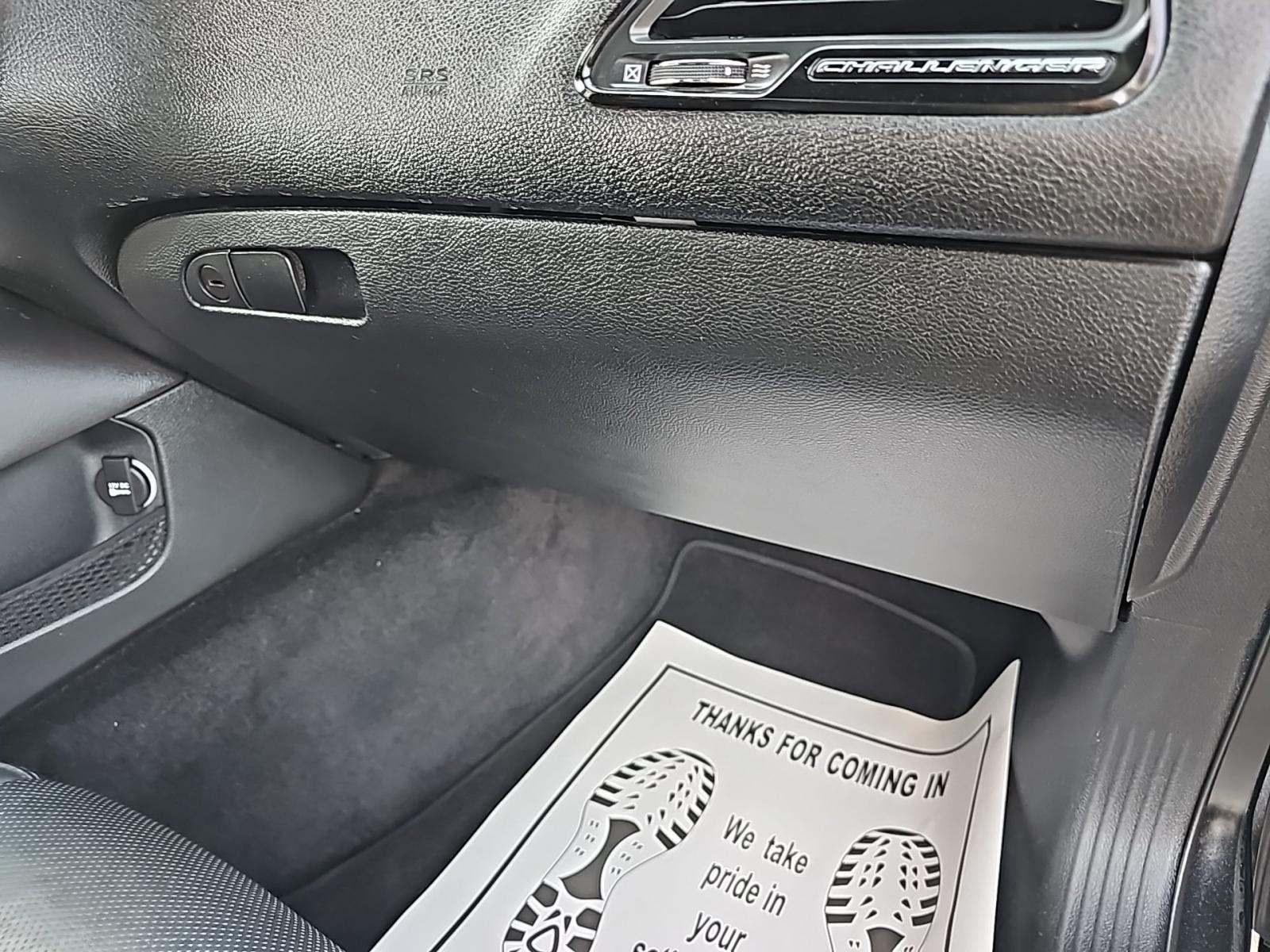 2017 Dodge Challenger R/T Plus RWD