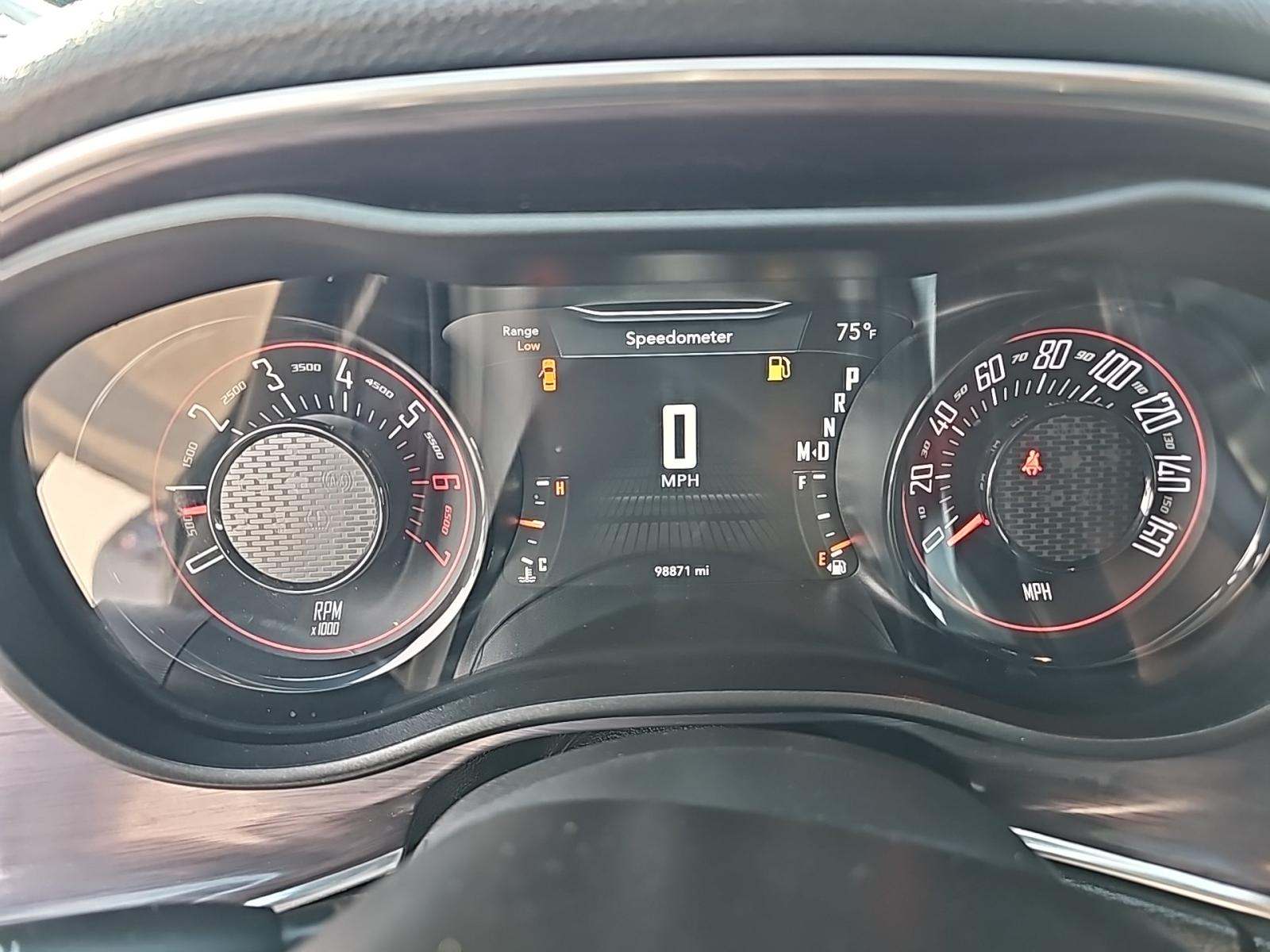 2017 Dodge Challenger R/T Plus RWD