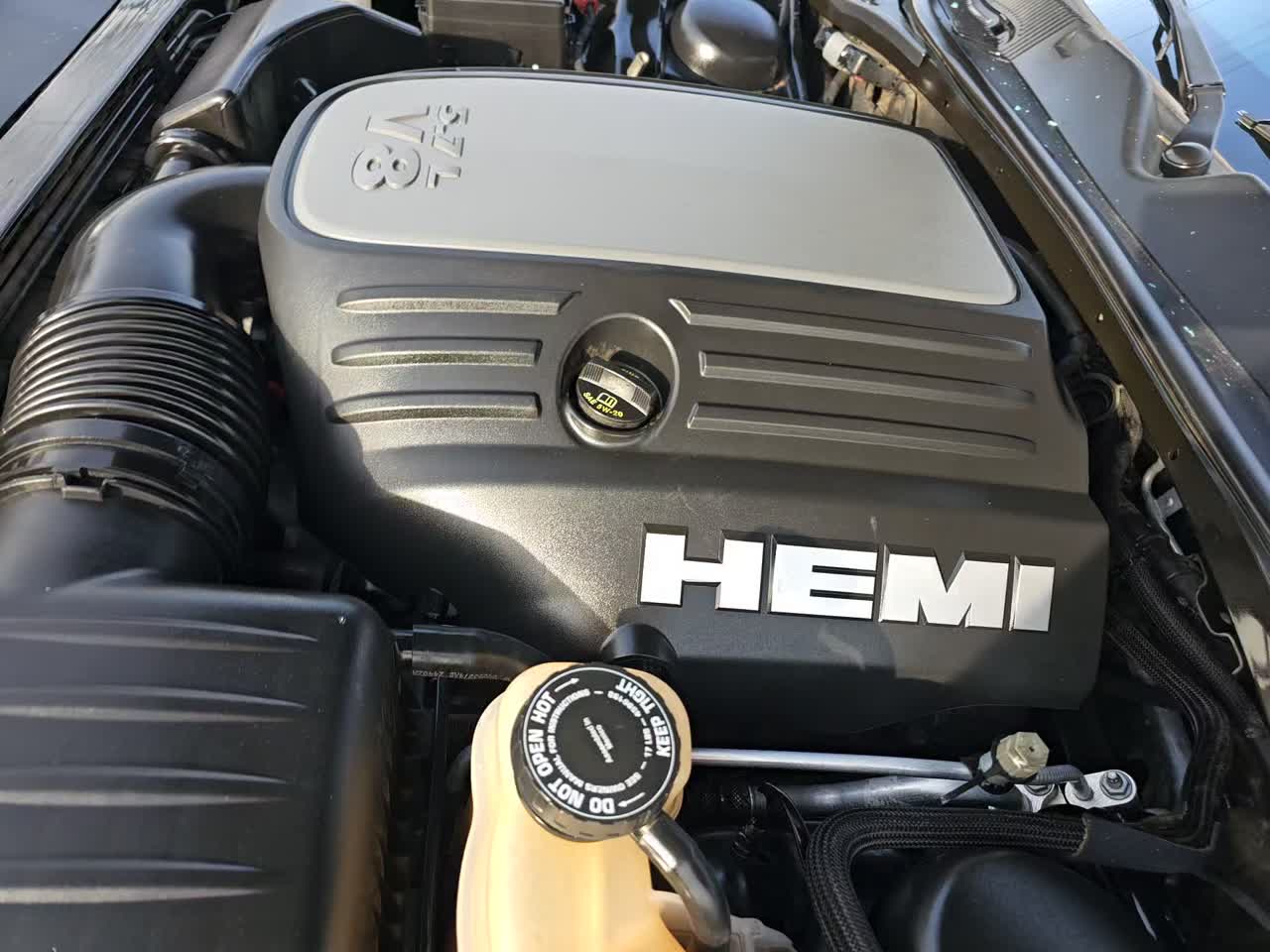 2017 Dodge Challenger R/T Plus RWD