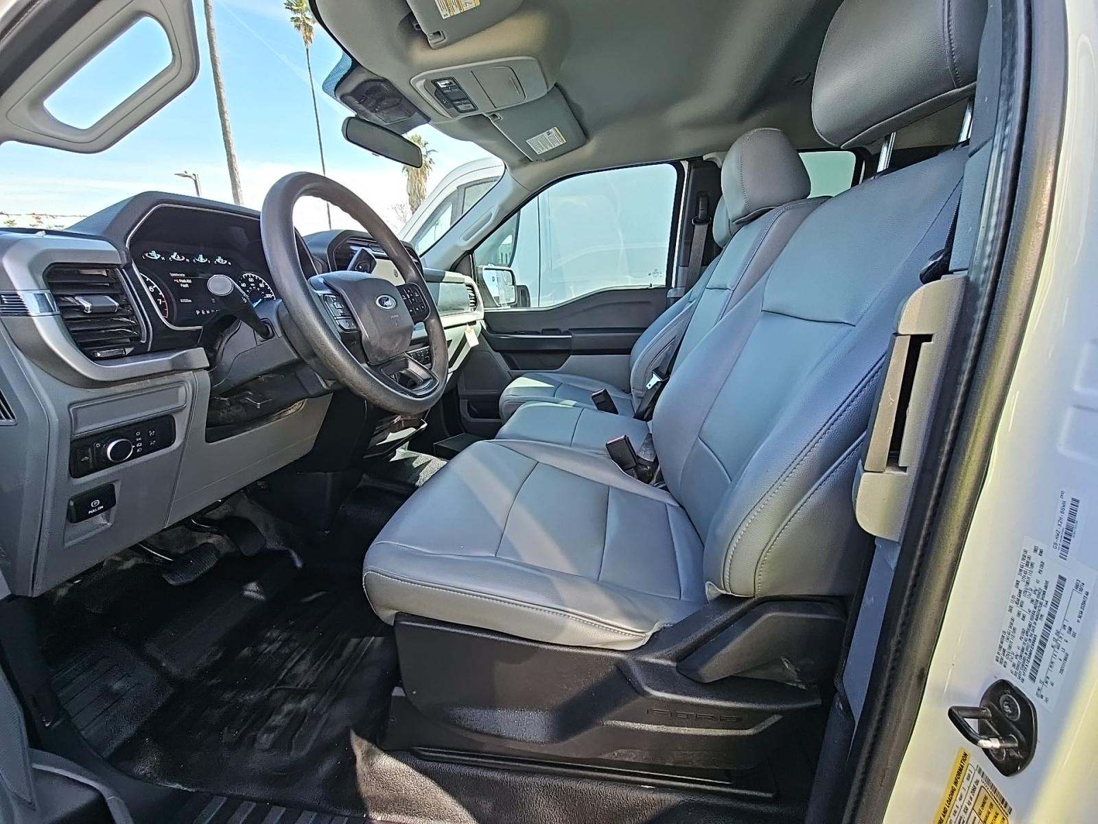 2021 Ford F-150 XL AWD