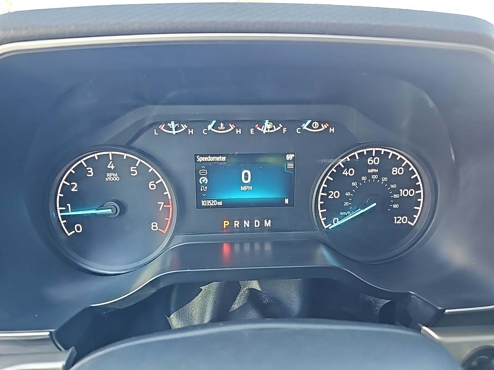 2021 Ford F-150 XL AWD