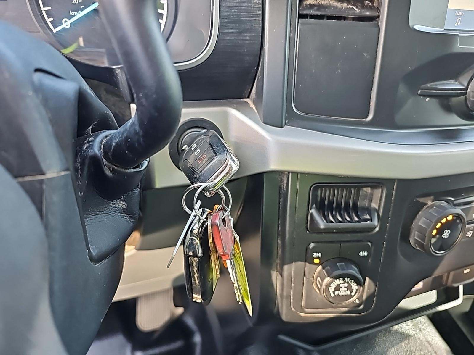 2021 Ford F-150 XL AWD