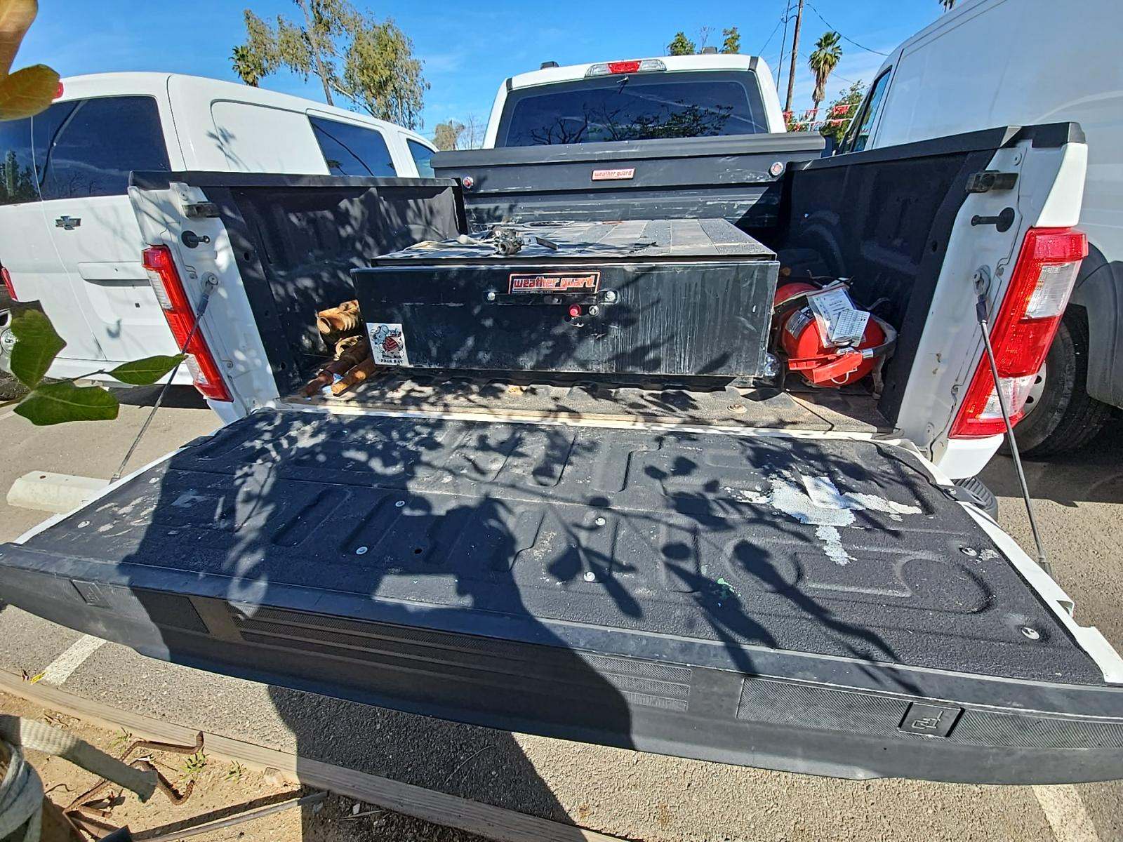 2021 Ford F-150 XL AWD