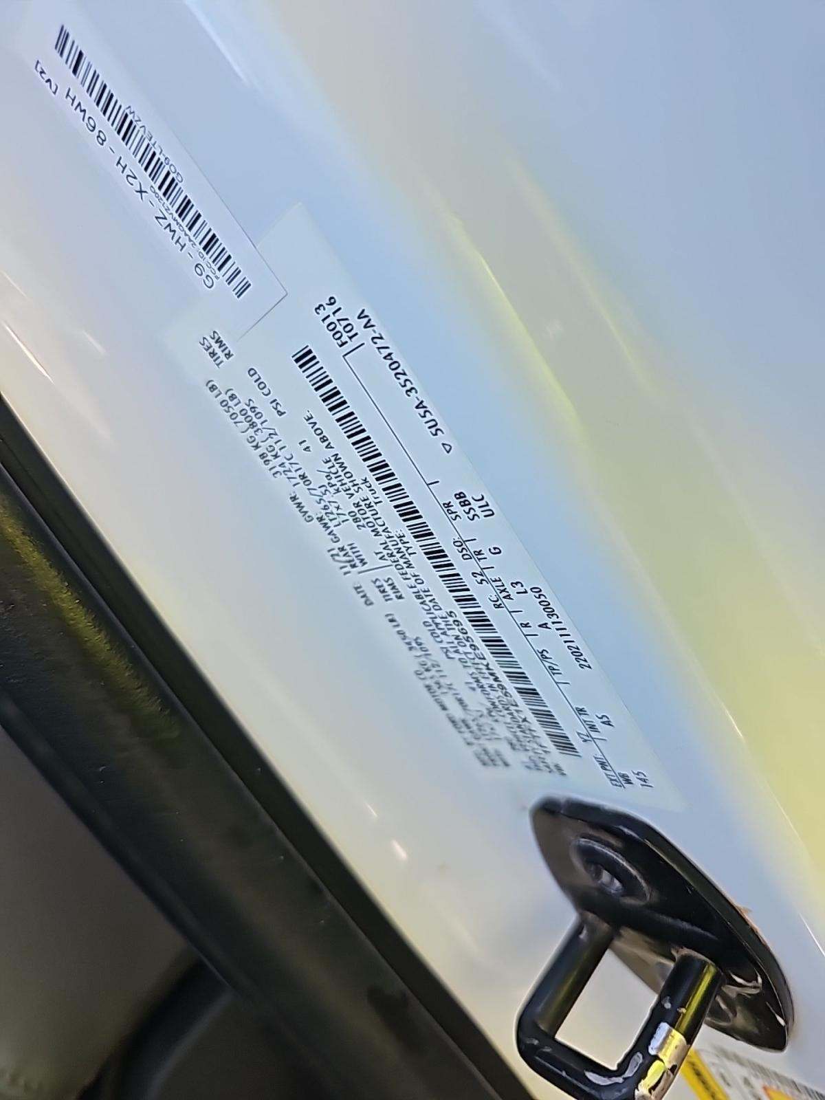 2021 Ford F-150 XL AWD