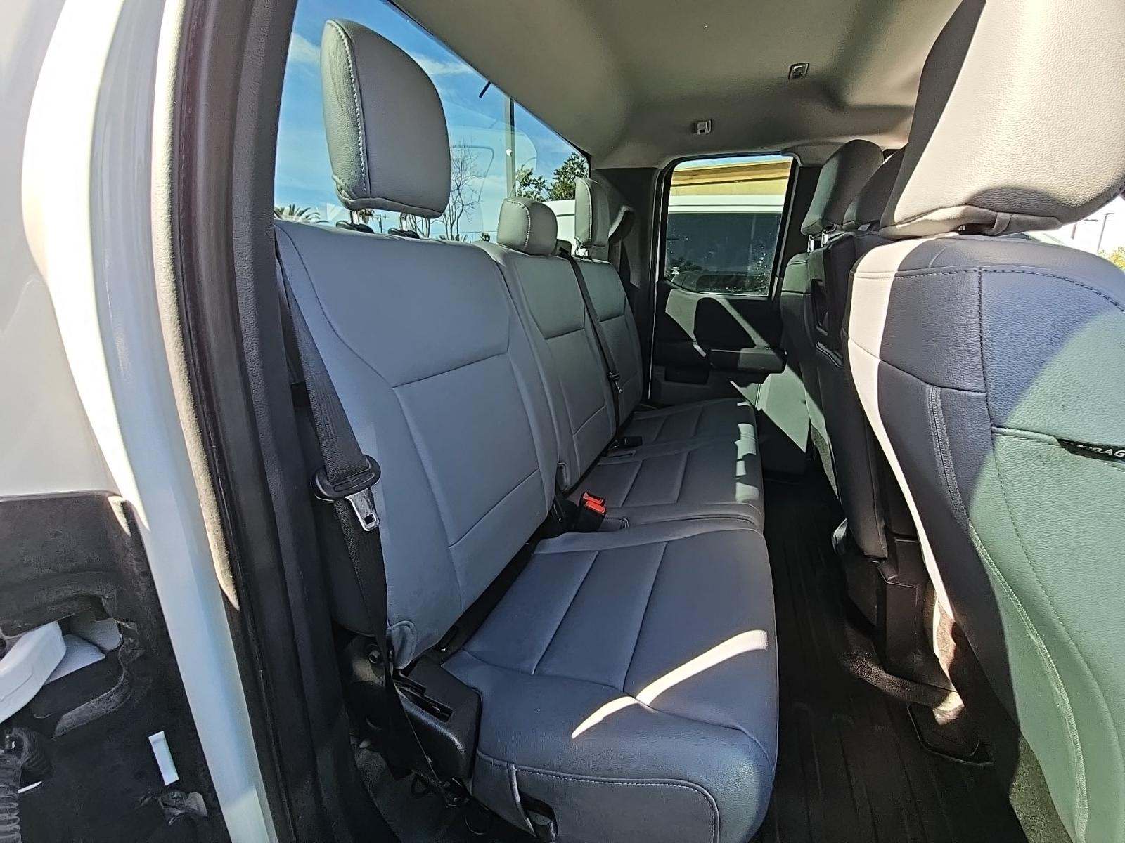 2021 Ford F-150 XL AWD