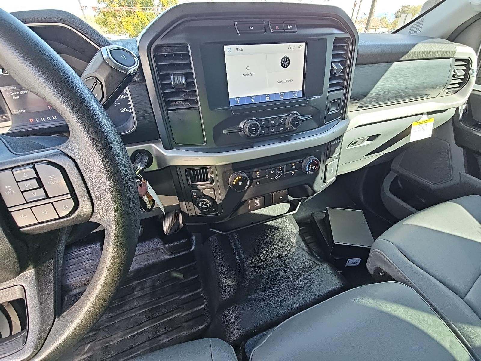 2021 Ford F-150 XL AWD