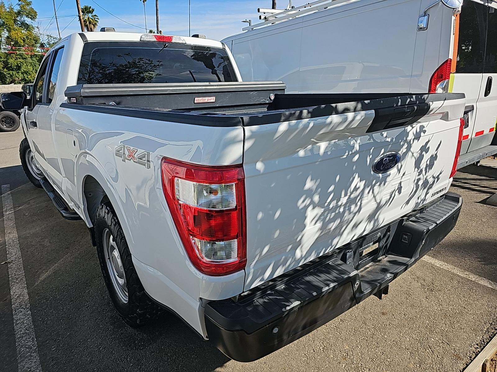 2021 Ford F-150 XL AWD