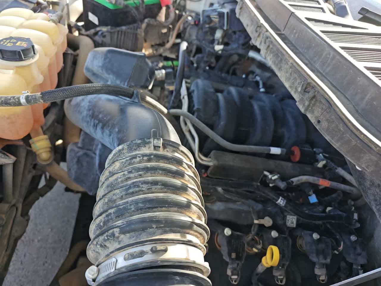 2021 Ford F-150 XL AWD