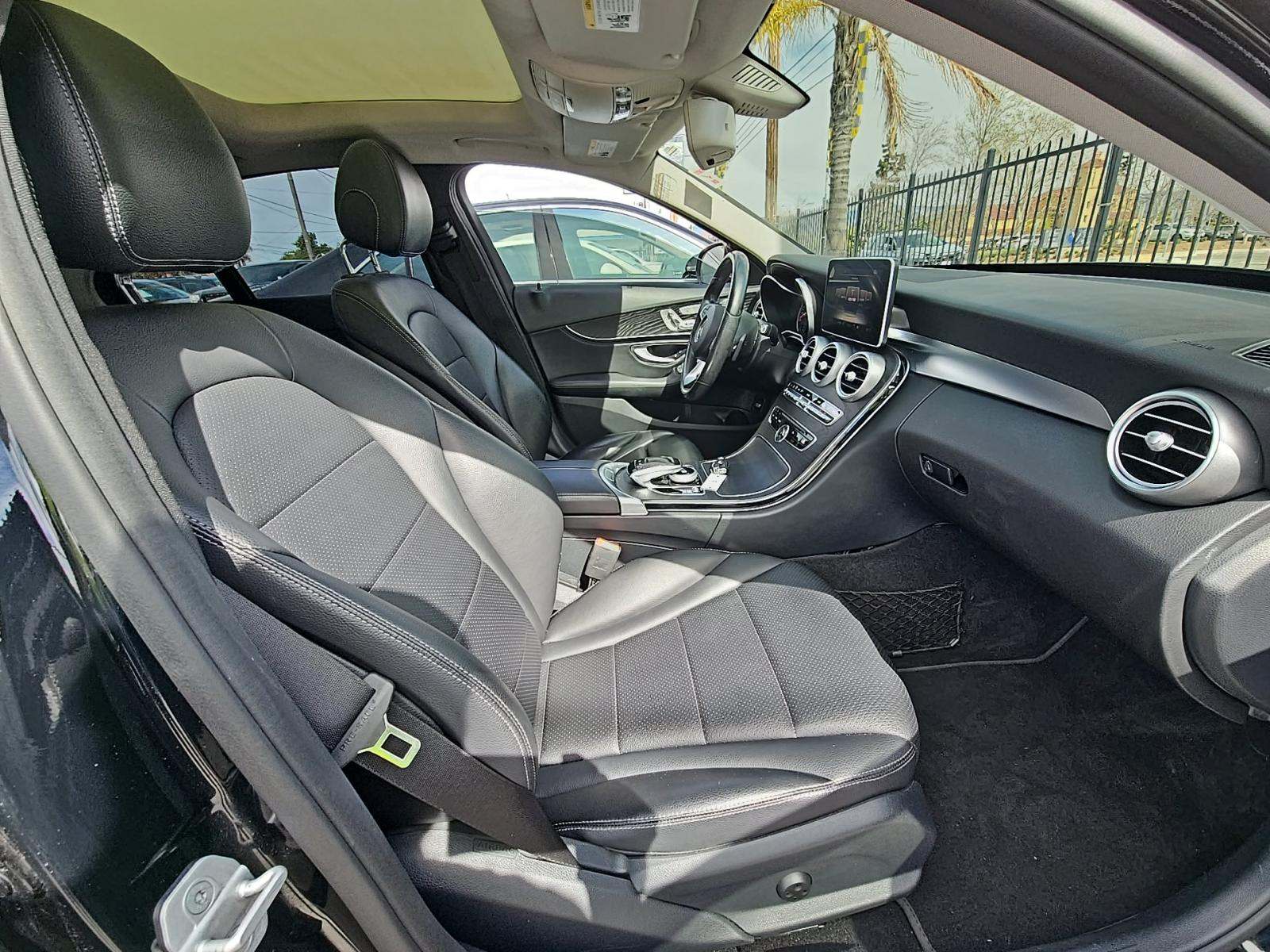 2016 Mercedes-Benz C-Class C 300 RWD