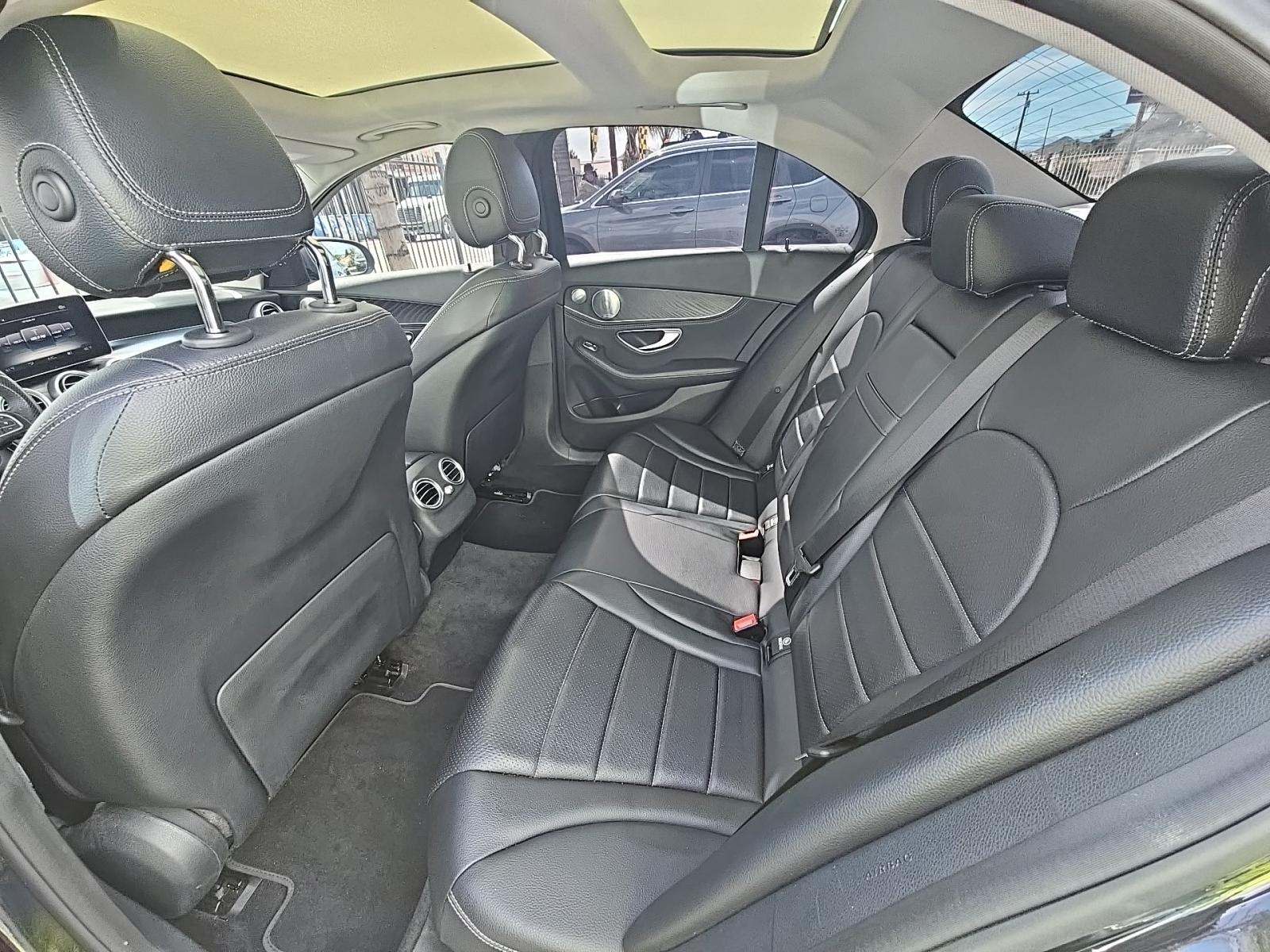 2016 Mercedes-Benz C-Class C 300 RWD