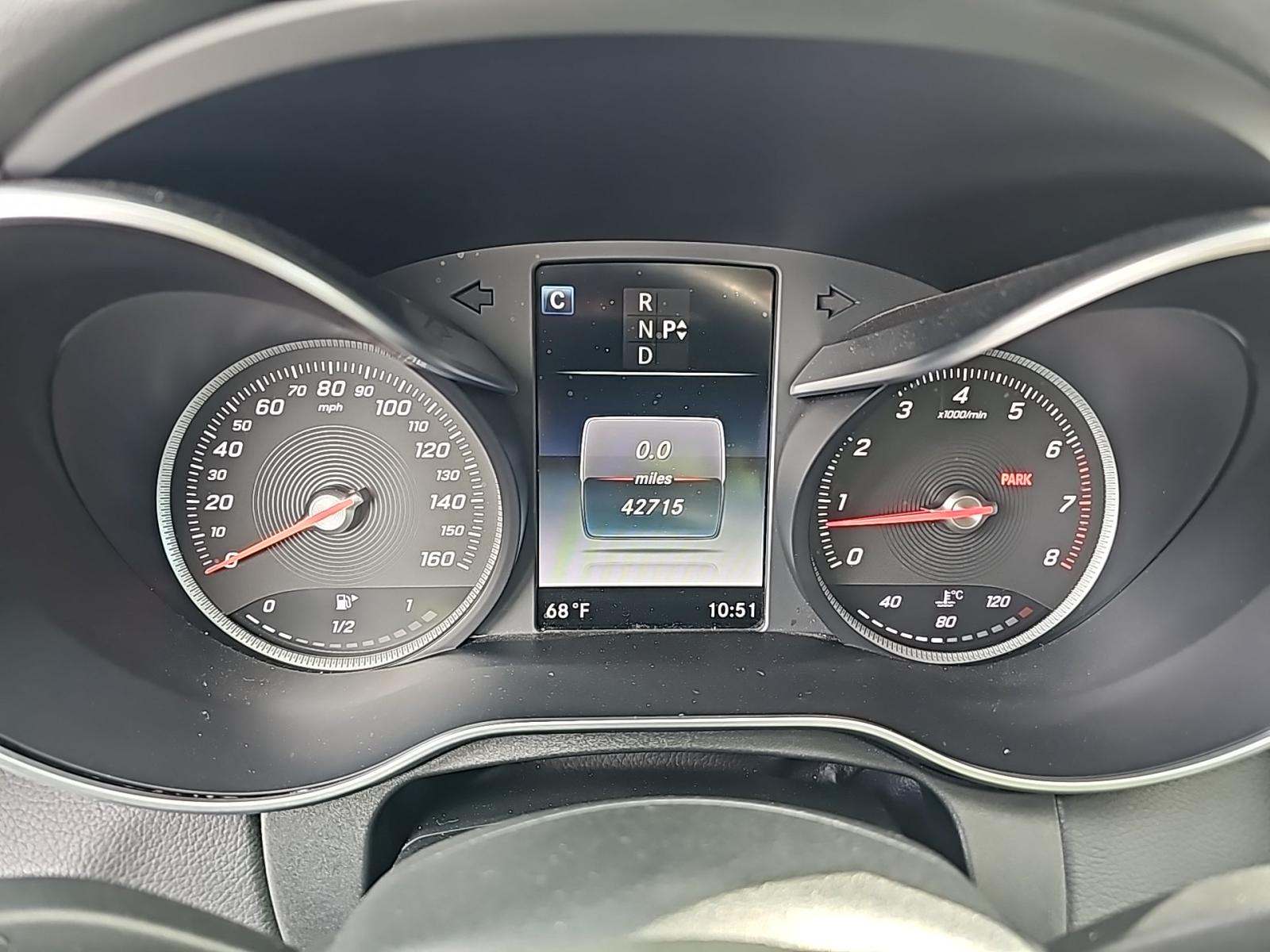 2016 Mercedes-Benz C-Class C 300 RWD