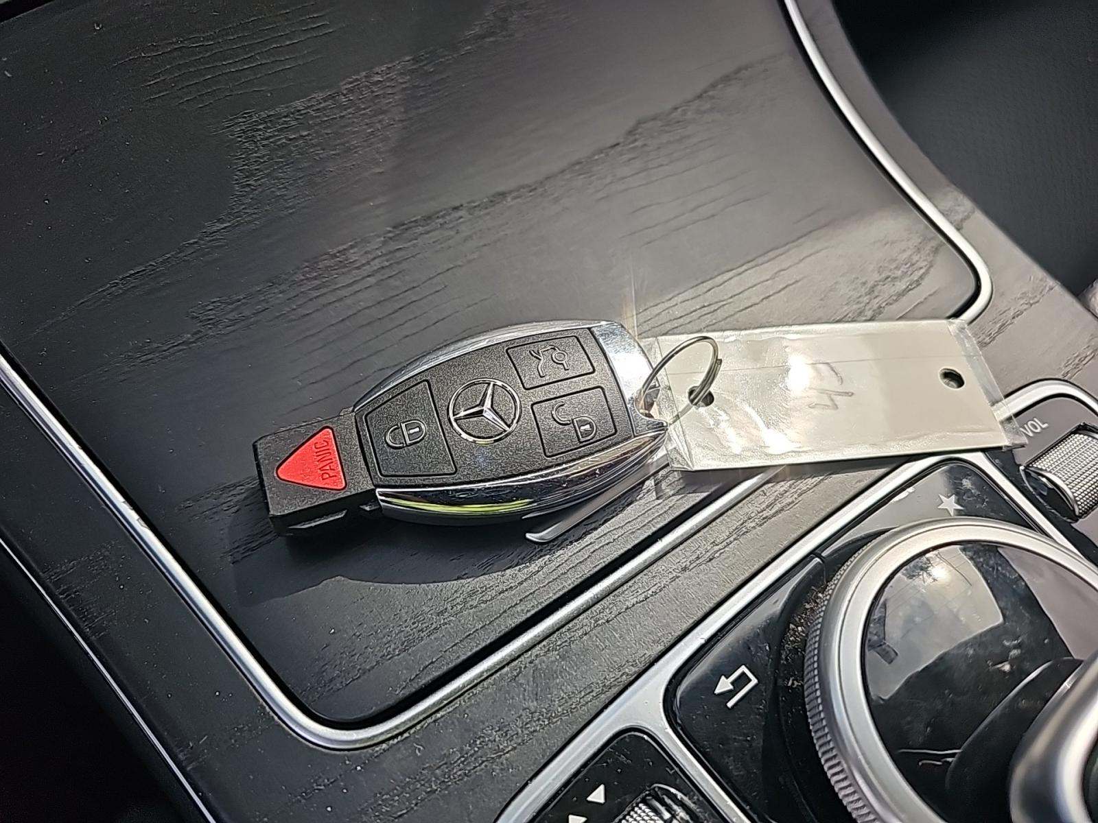 2016 Mercedes-Benz C-Class C 300 RWD