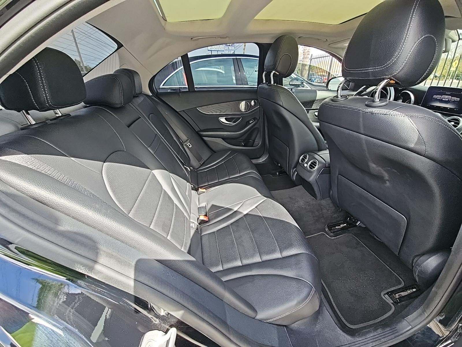 2016 Mercedes-Benz C-Class C 300 RWD