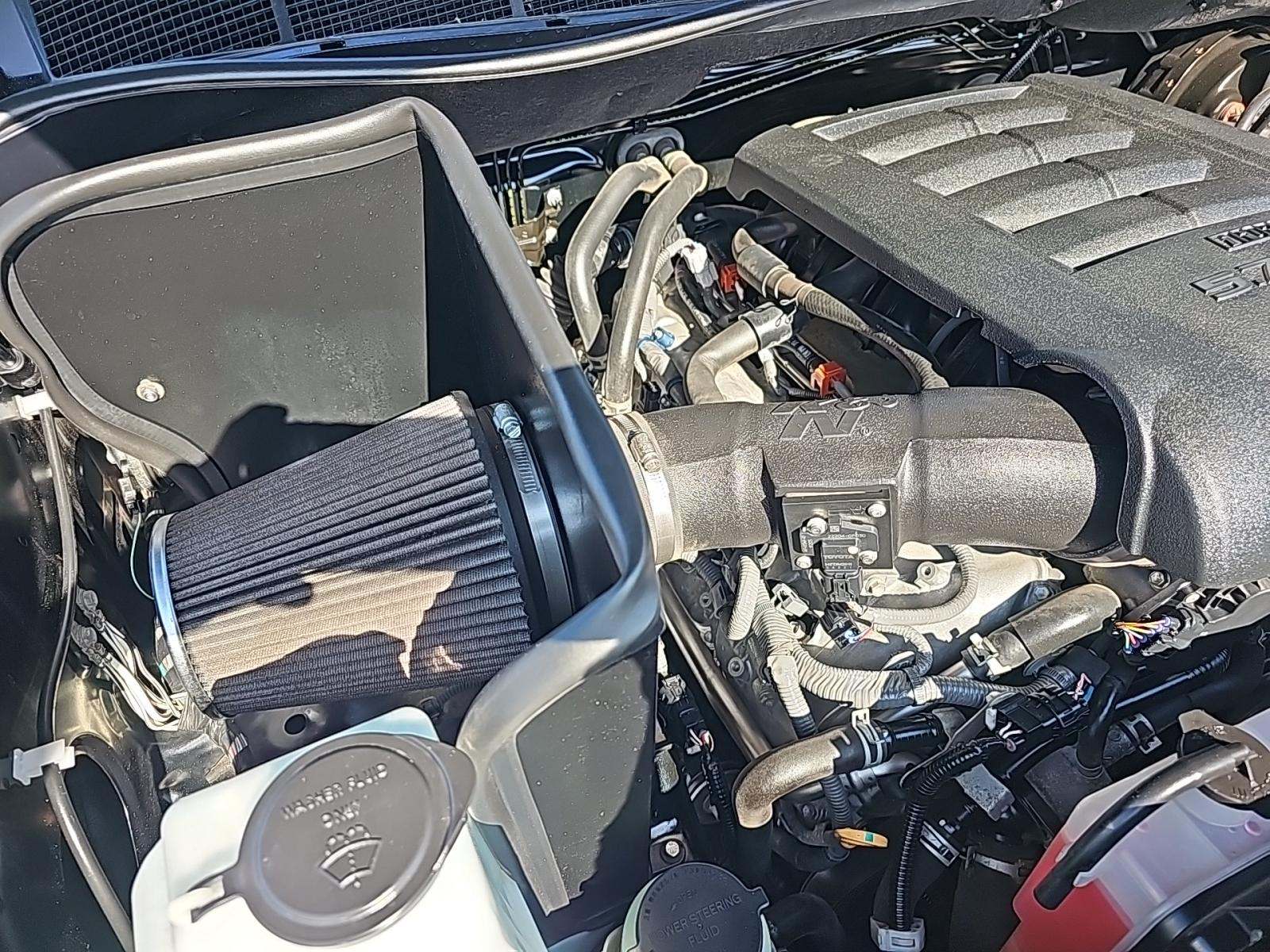 2019 Toyota Tundra TRD Pro AWD