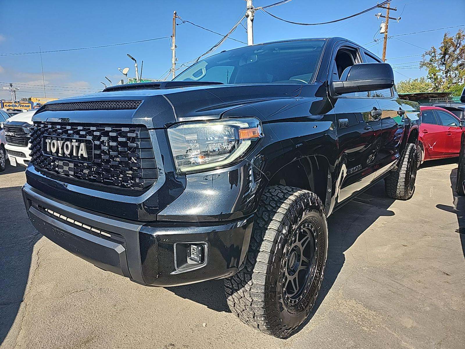 2019 Toyota Tundra TRD Pro AWD