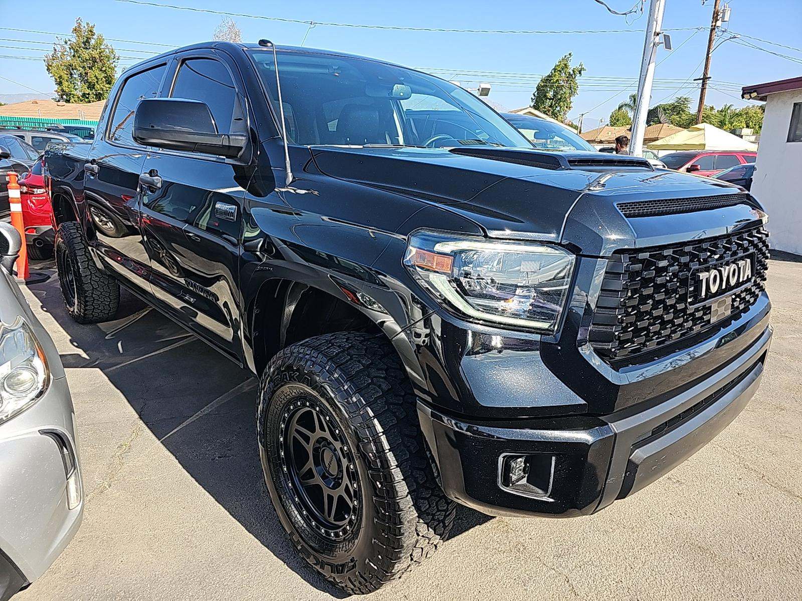 2019 Toyota Tundra TRD Pro AWD