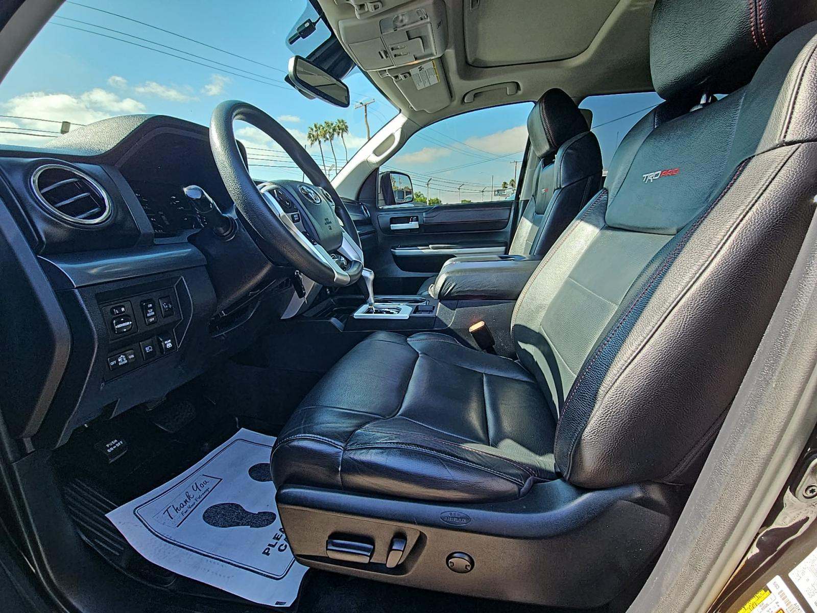 2019 Toyota Tundra TRD Pro AWD