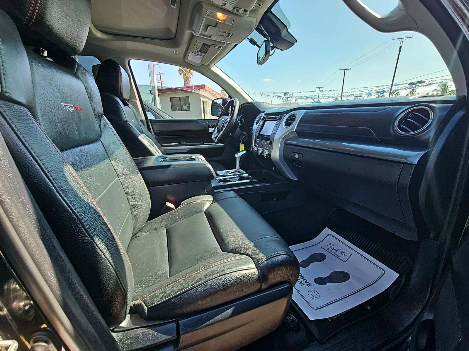 2019 Toyota Tundra TRD Pro AWD