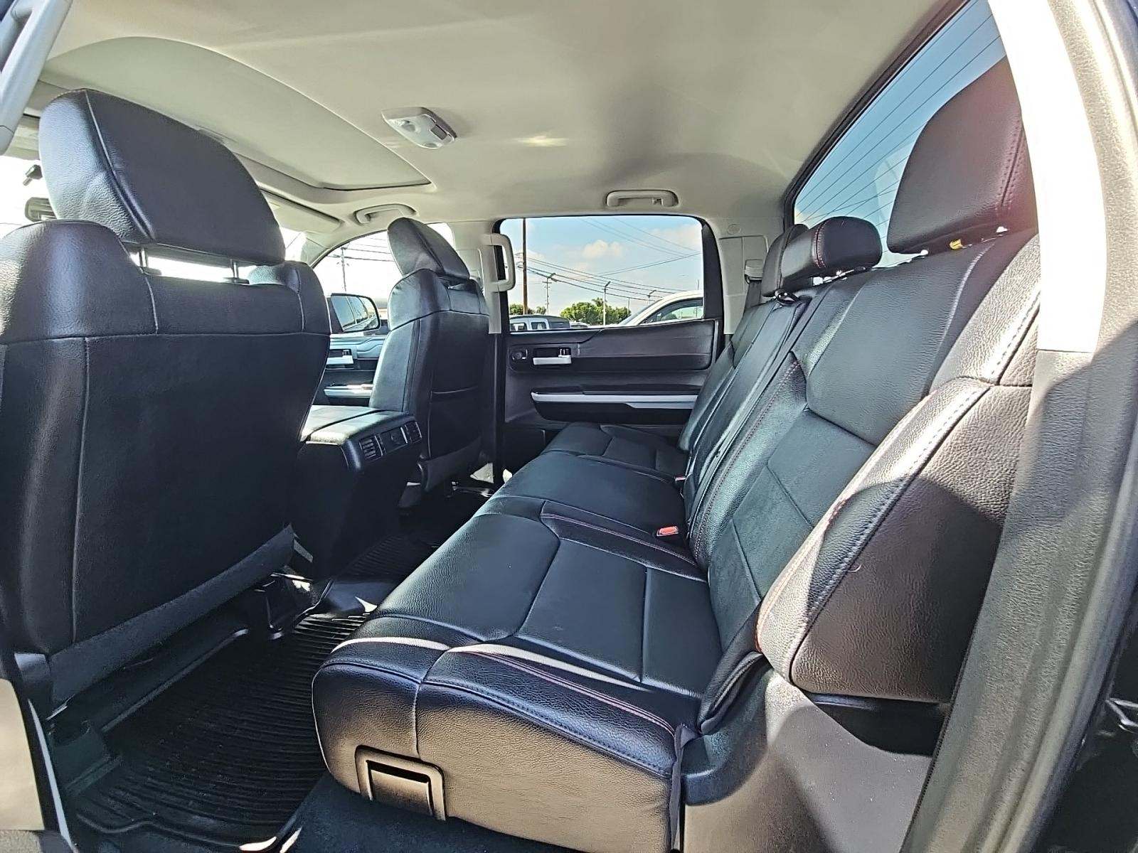 2019 Toyota Tundra TRD Pro AWD