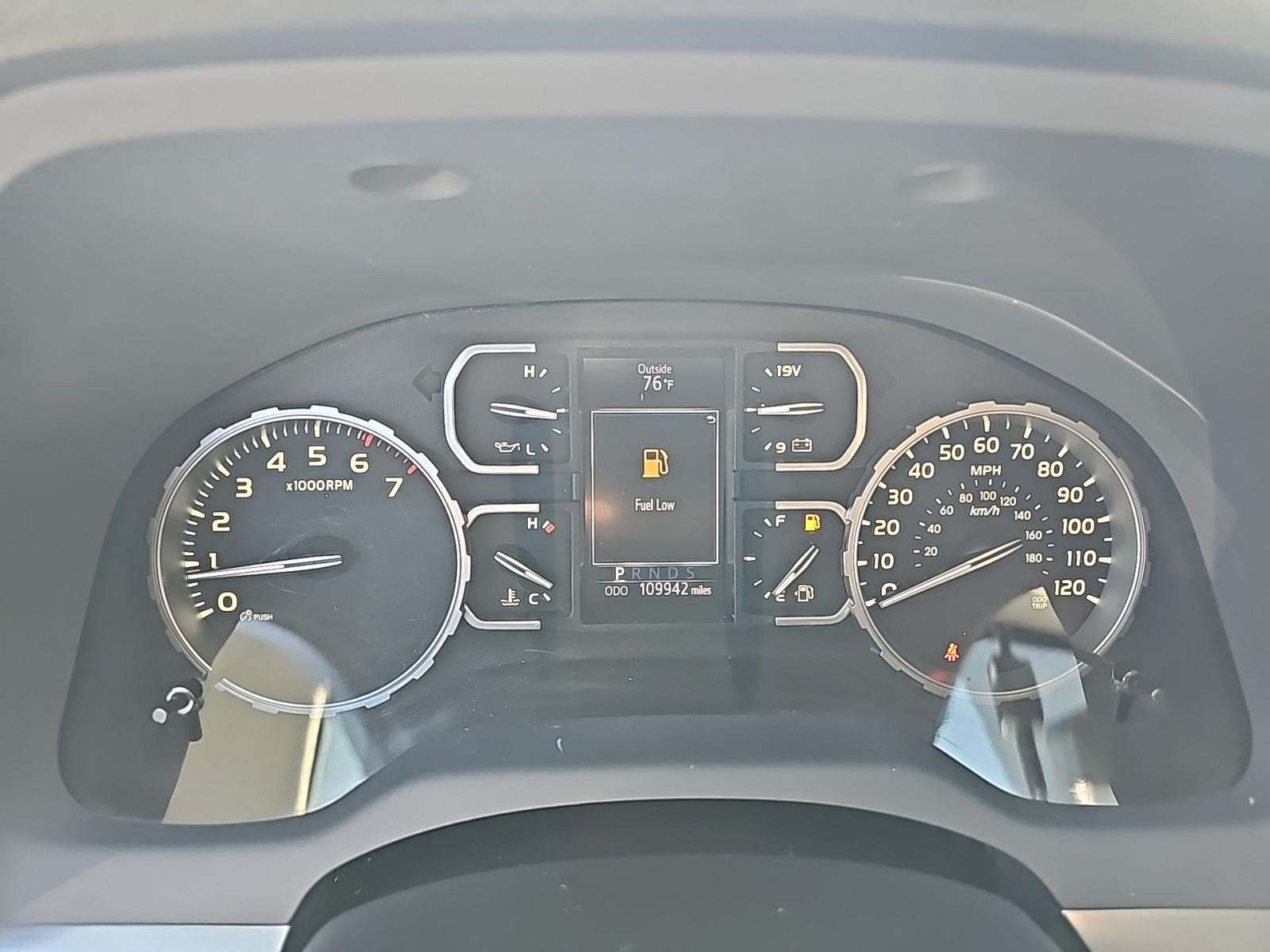 2019 Toyota Tundra TRD Pro AWD