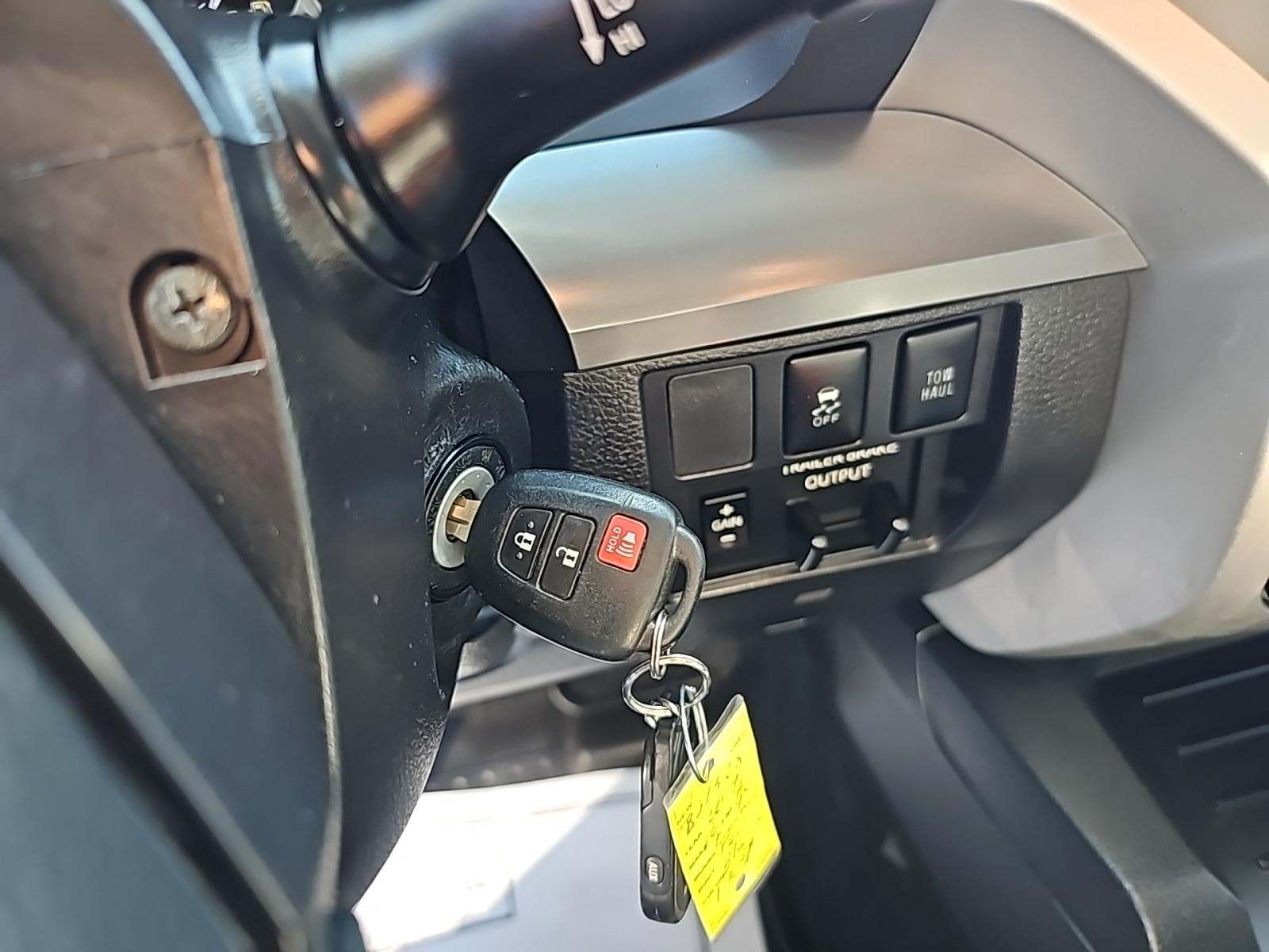 2019 Toyota Tundra TRD Pro AWD