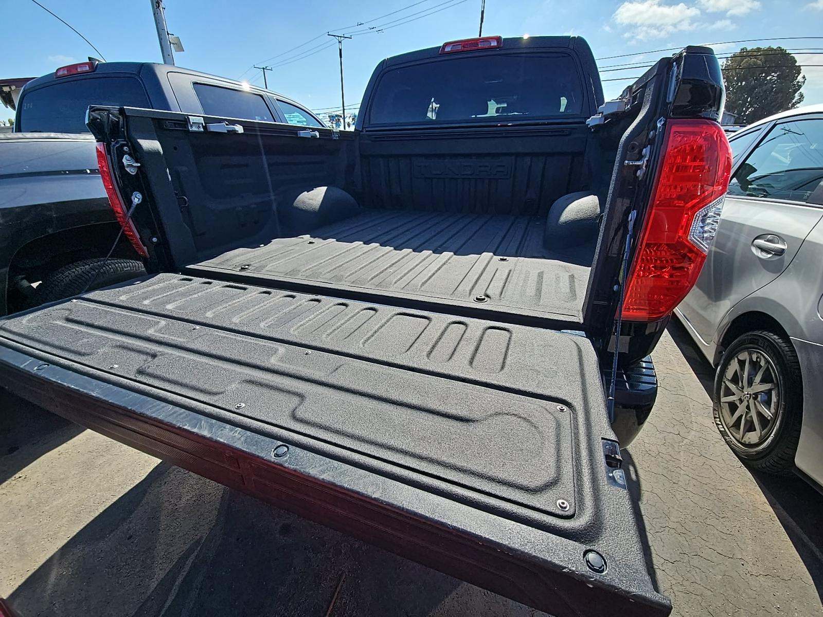 2019 Toyota Tundra TRD Pro AWD