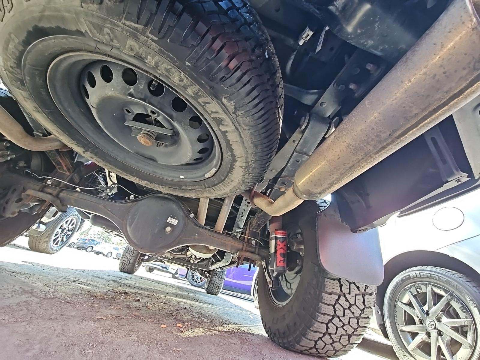 2019 Toyota Tundra TRD Pro AWD